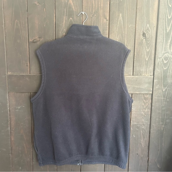 Vintage Alaska Fleece Vest Men’s Large - Picture 2 of 4